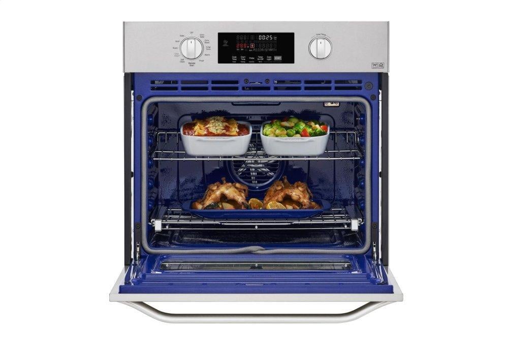 Single Wall Electric Oven