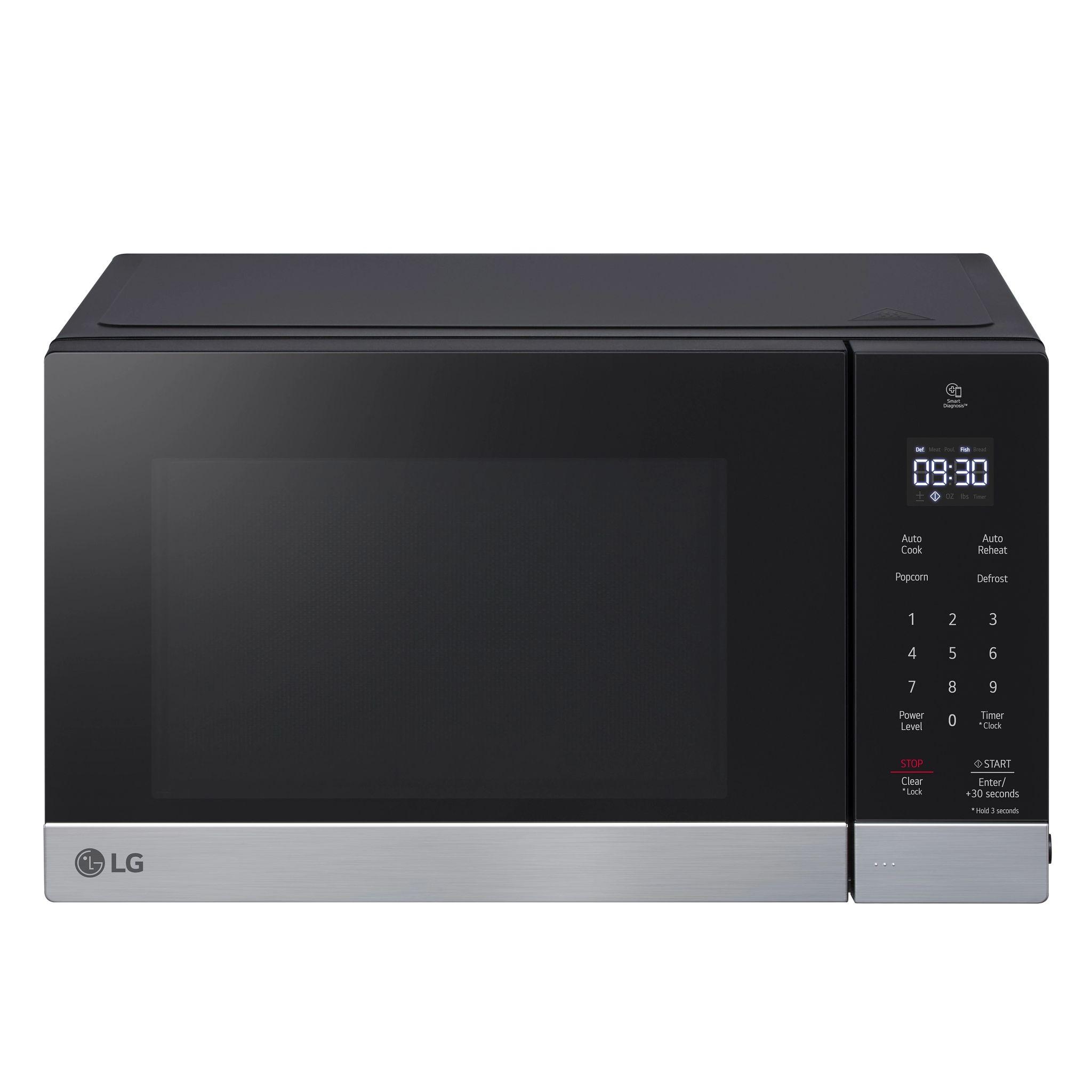 LG Appliances Microwave Countertop Microwave