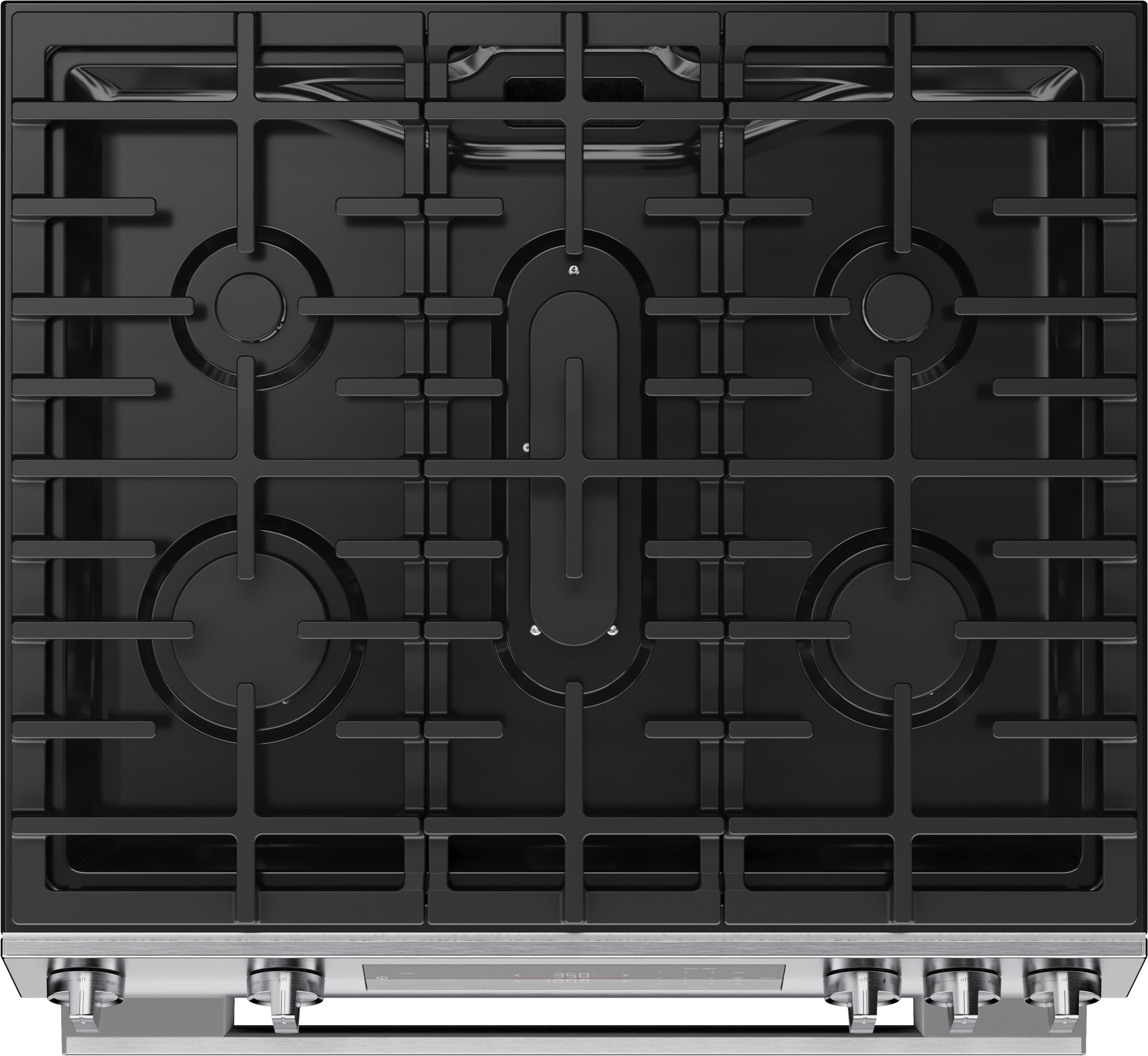 Bosch Gas Ranges 30" Free Standing Gas Range