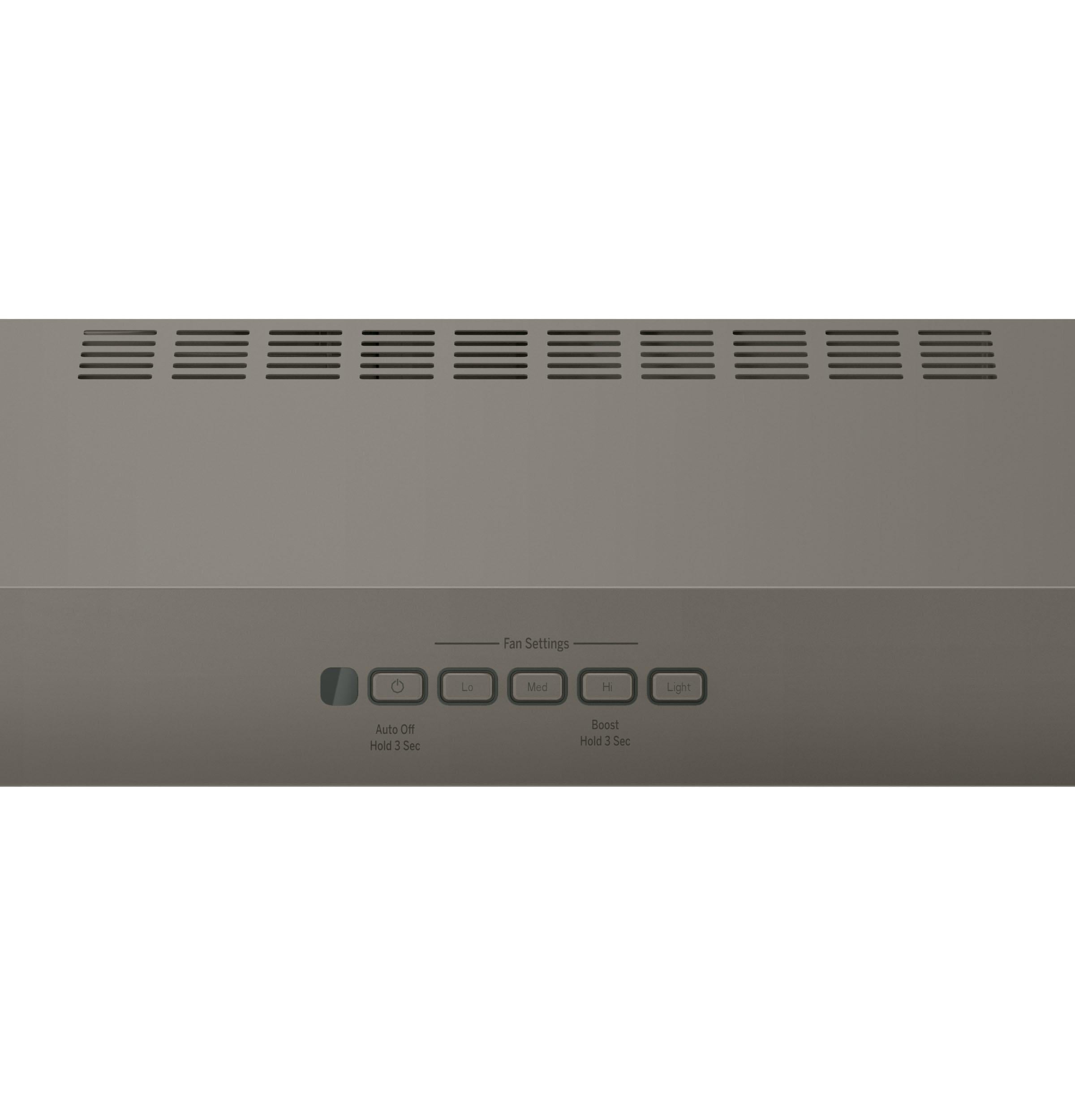 GE Appliances Hoods Convertible Hood