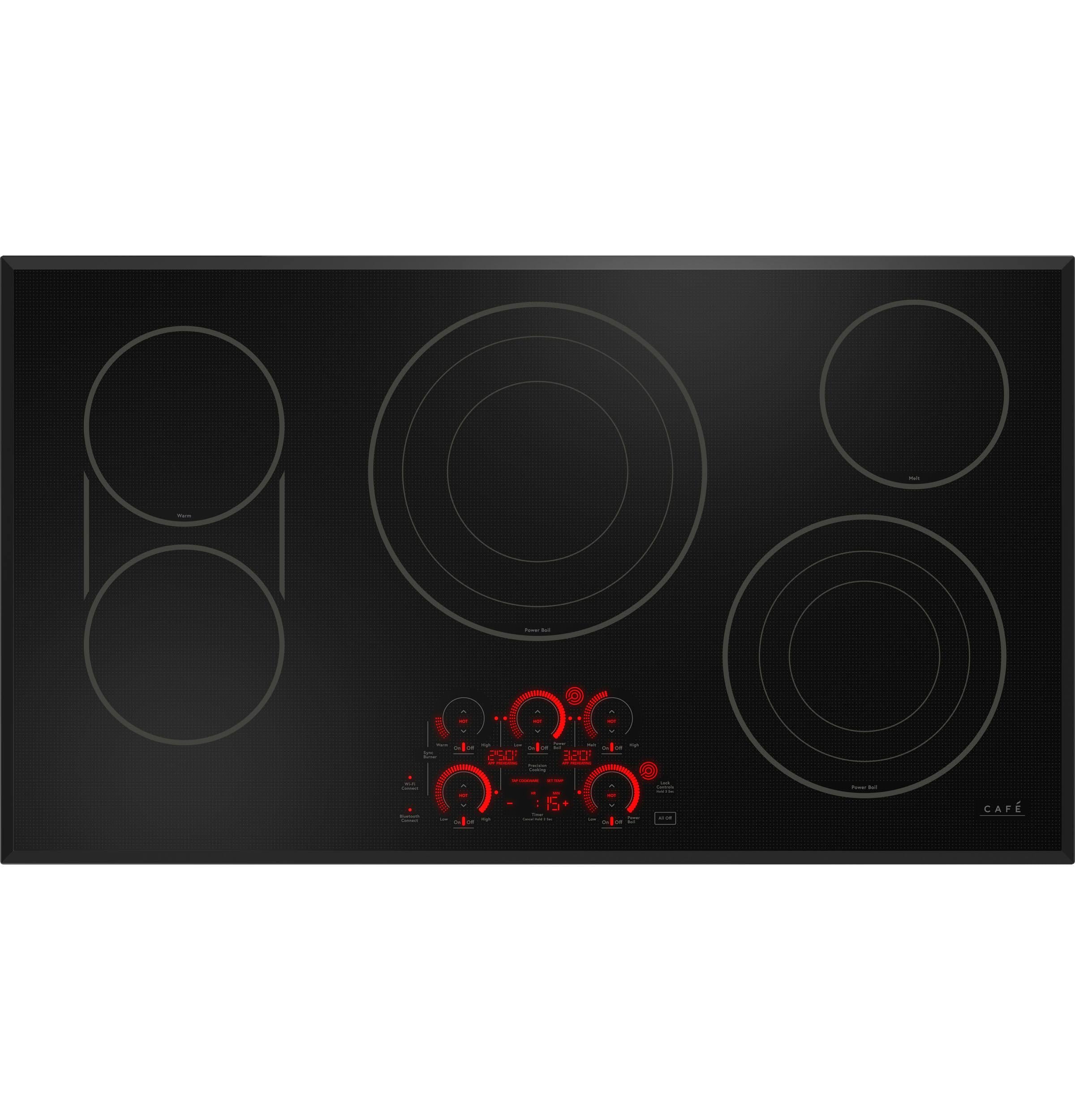 Cooktops (Electric)