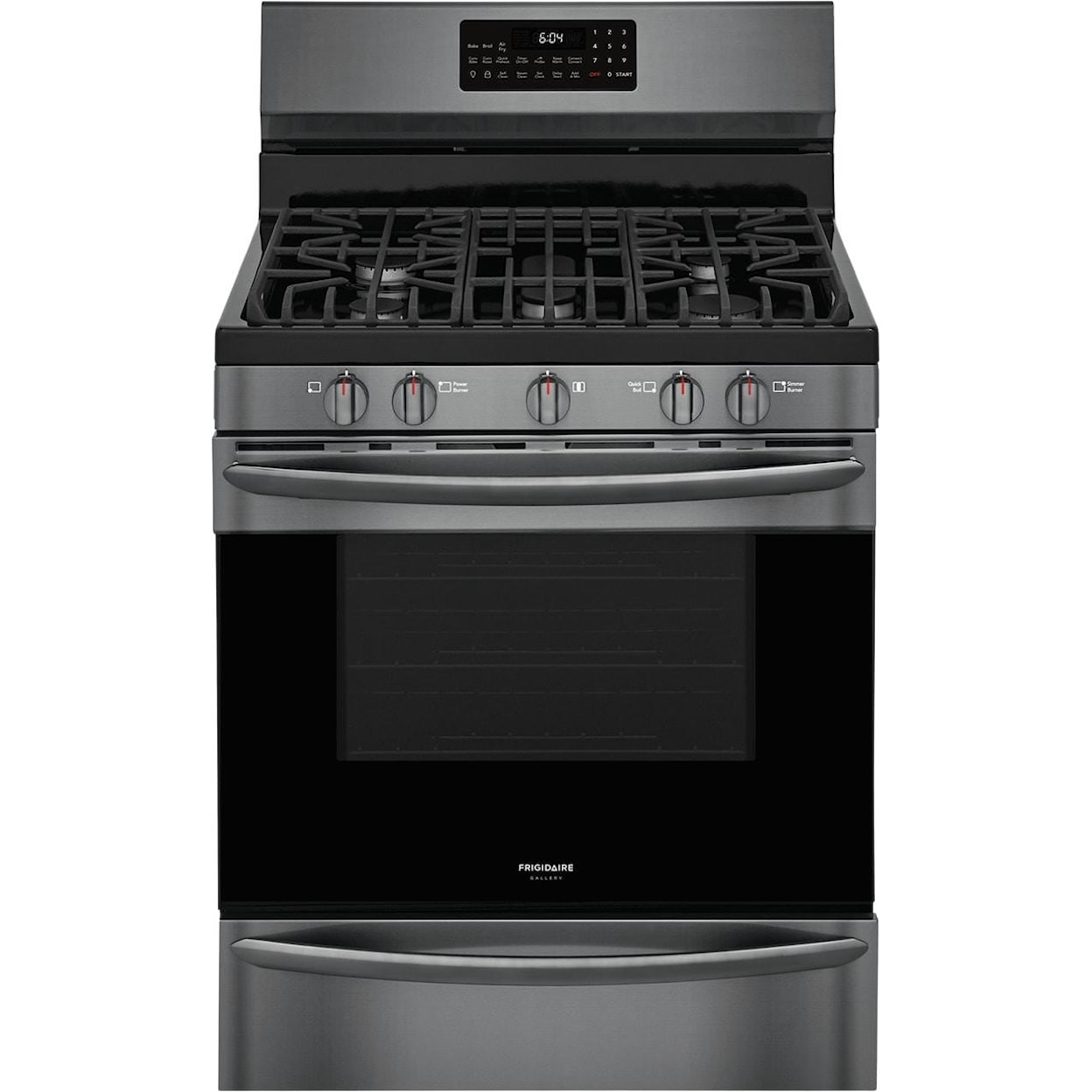 Frigidaire Gas Ranges Range