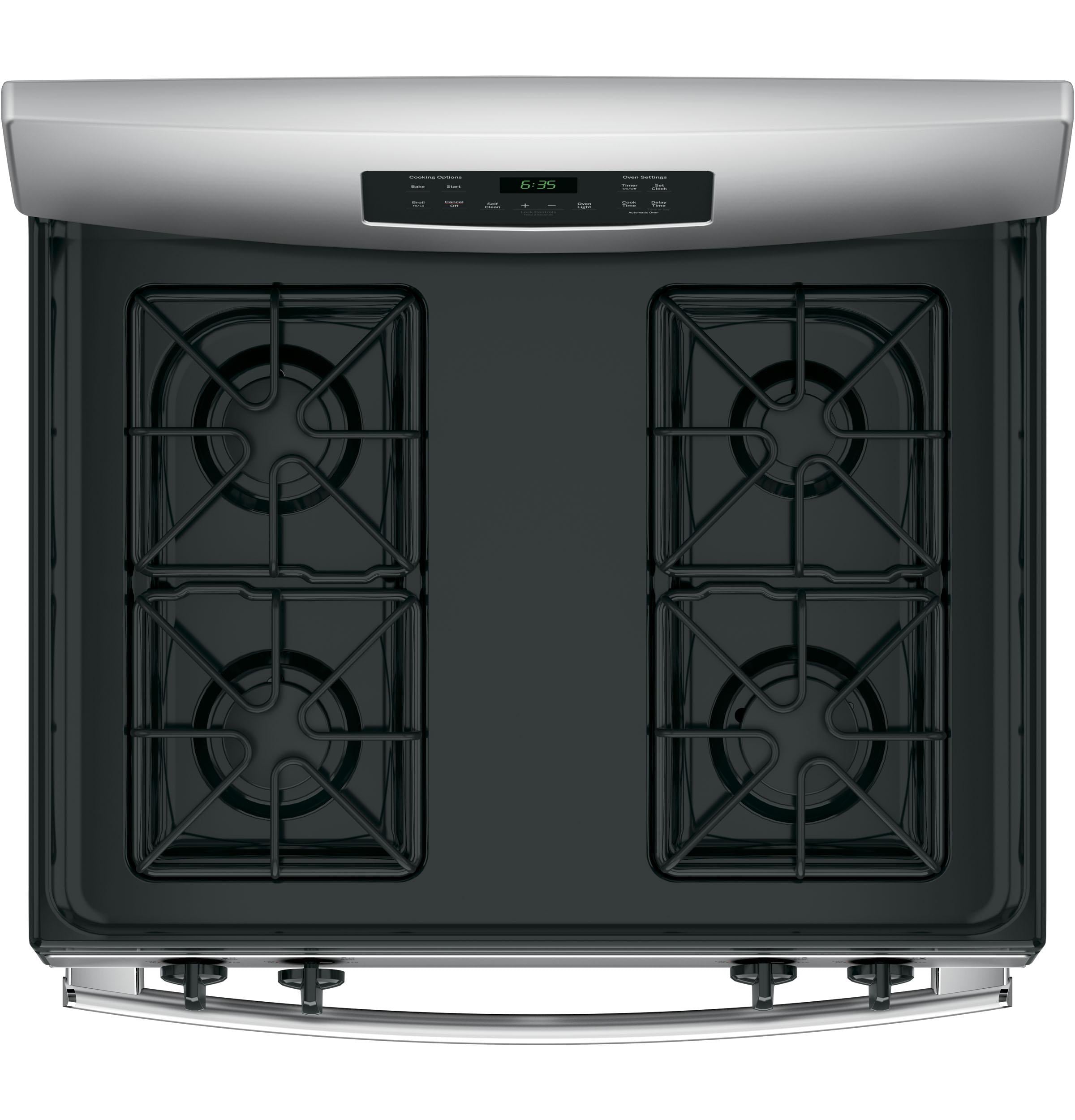 30" Free Standing Gas Range