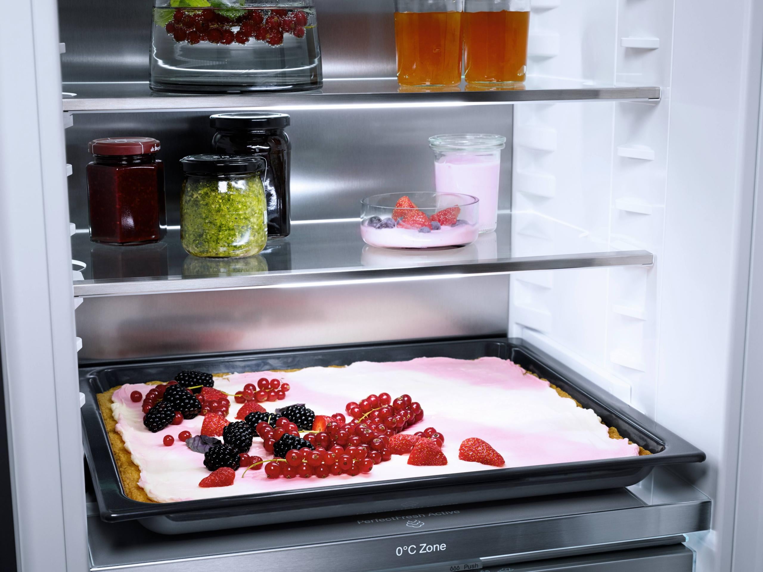 Miele No Freezer Built In Refrigerator