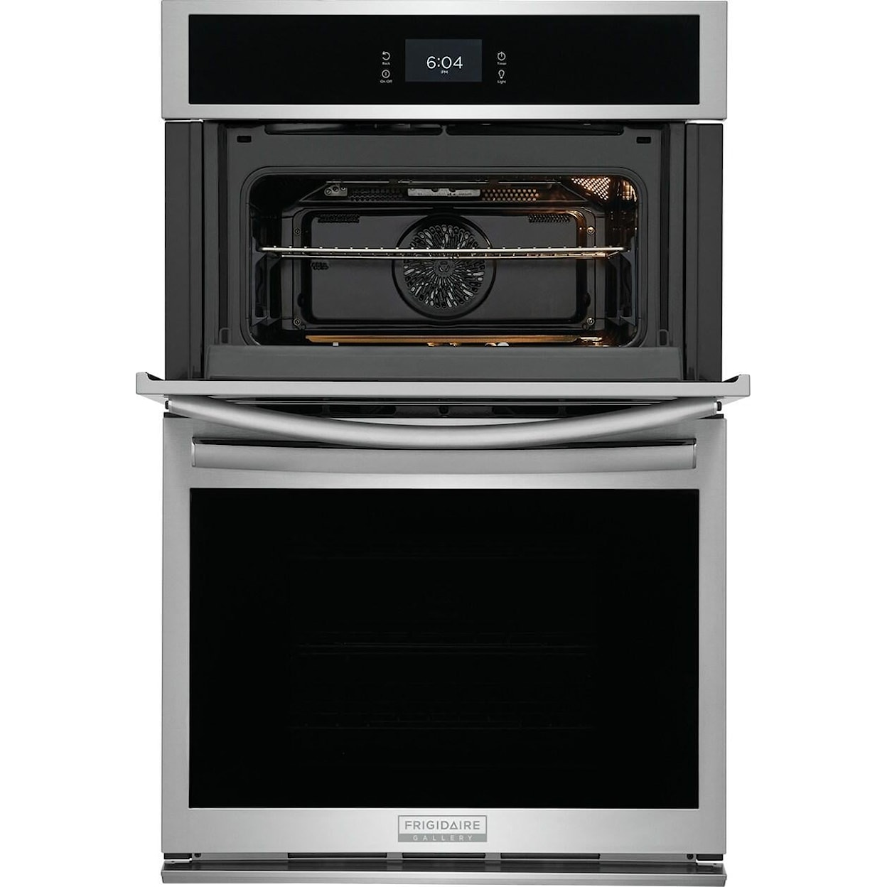 GCWS2438AB by Frigidaire - Frigidaire Gallery 24 Single Electric Wall Oven  with Air Fry
