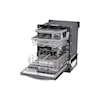 LG Appliances Dishwashers Built In Dishwasher