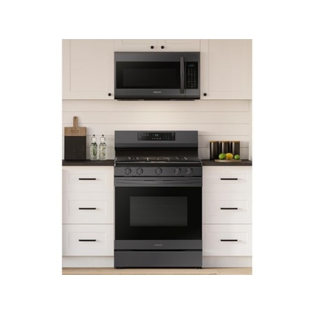 30&quot; Free Standing Gas Range