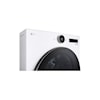 LG Appliances Laundry Front Load Electric Dryer