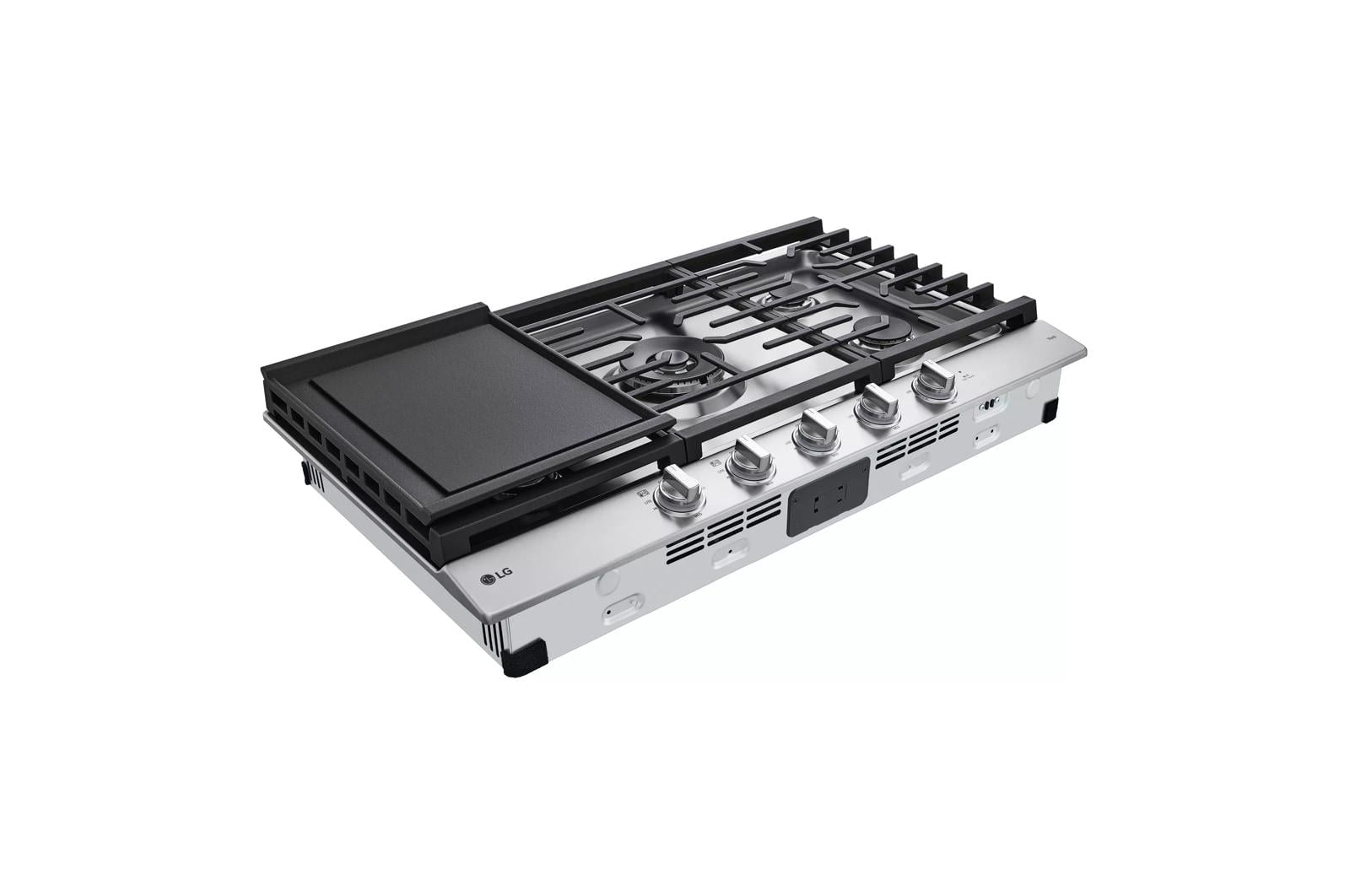 LG Gas Ranges Cooktops (Gas)