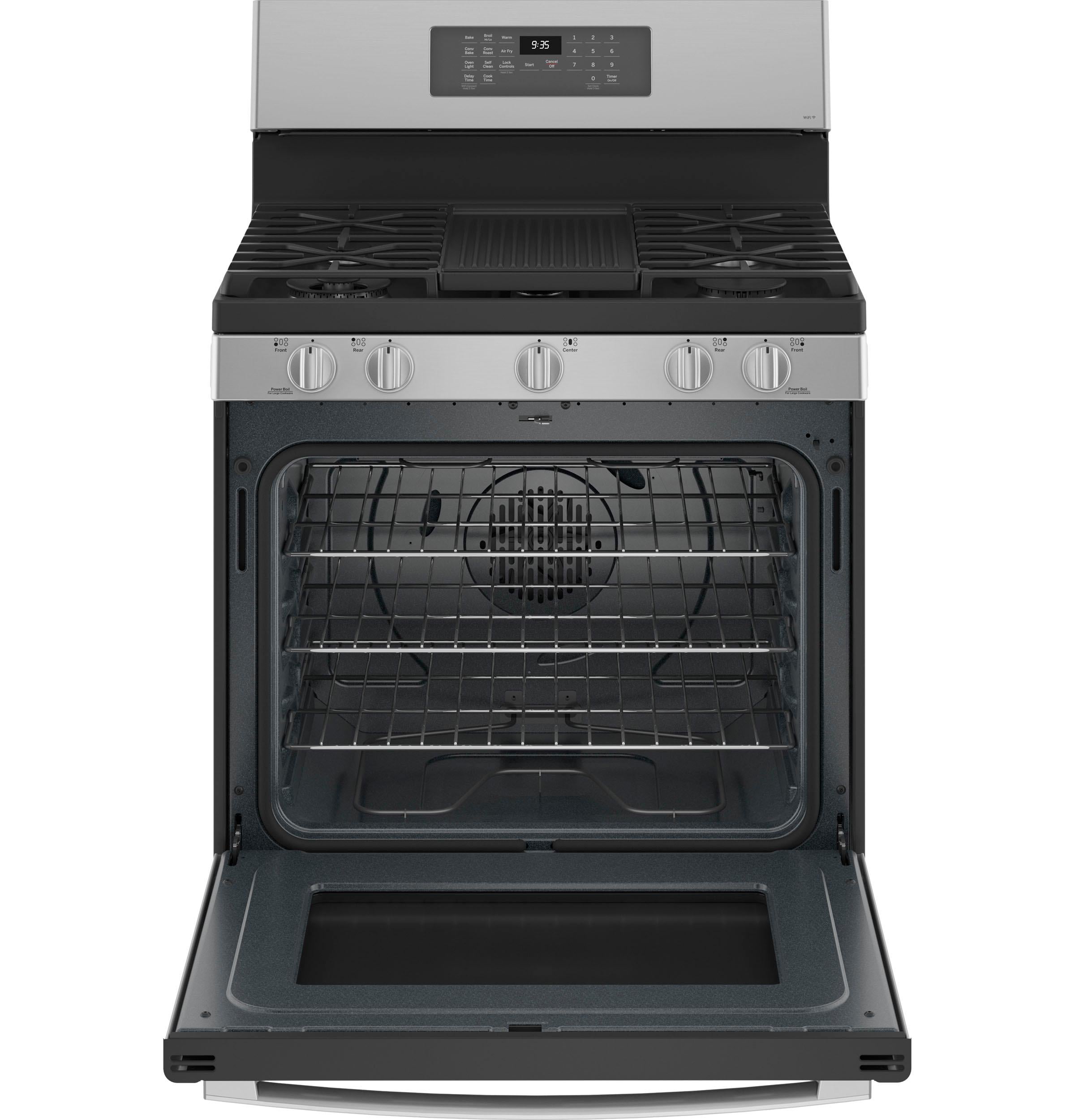 30" Free Standing Gas Range