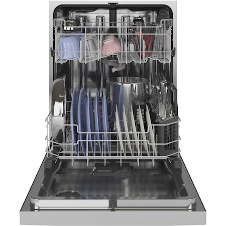 Built In Dishwasher