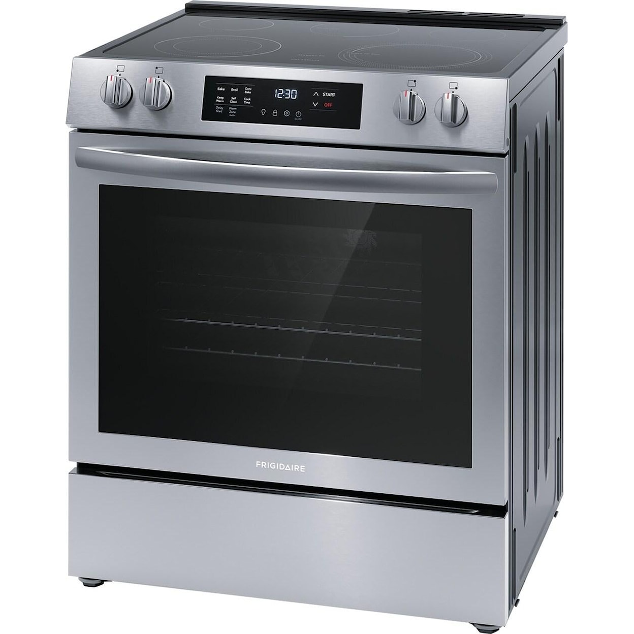 Frigidaire Electric Ranges Range