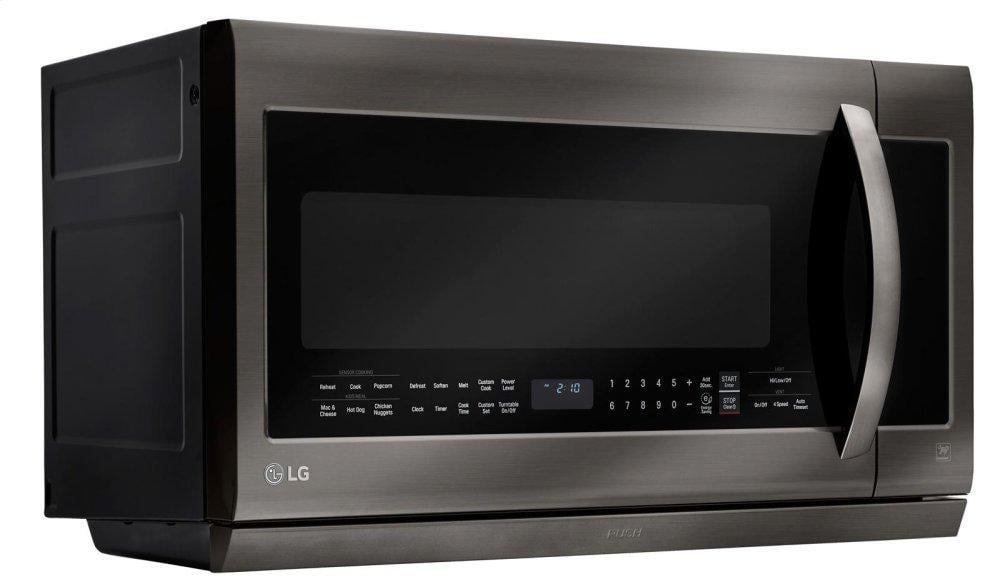 Over The Range Microwave