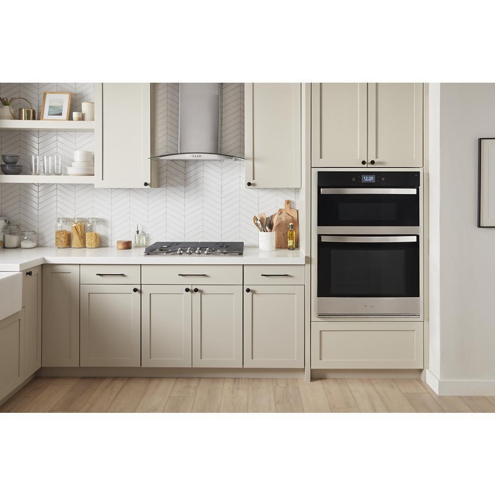 Electric Oven And Microwave Combo