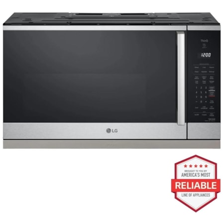 Over The Range Microwave