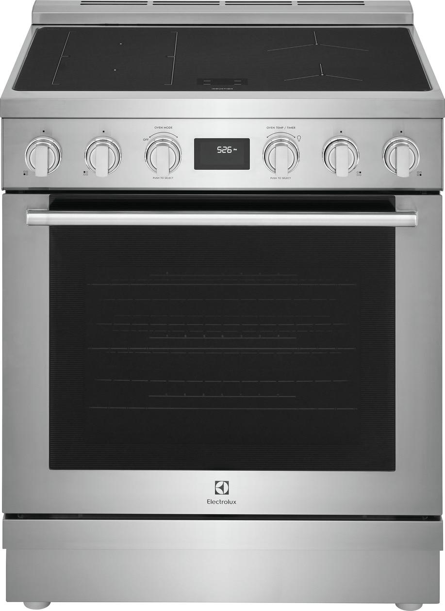 Slide In Electric Range
