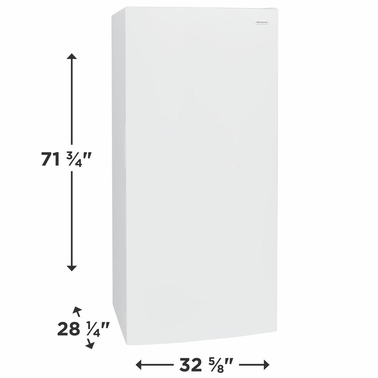 Upright Freezers