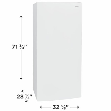 Upright Freezers