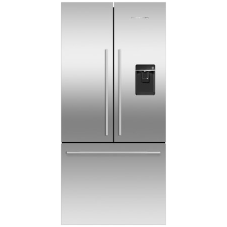 French Door Freestanding Refrigerator