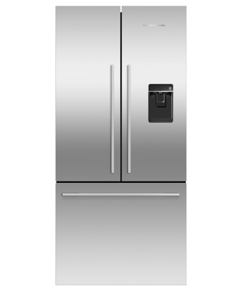 17 Cu Ft Series 7 French Door Refrigerator Freezer