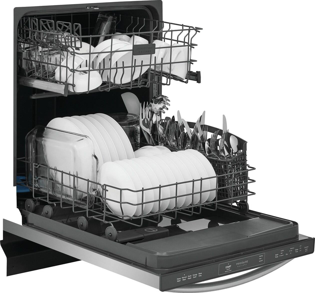 Frigidaire Dishwashers Built In Fullsize Dishwasher