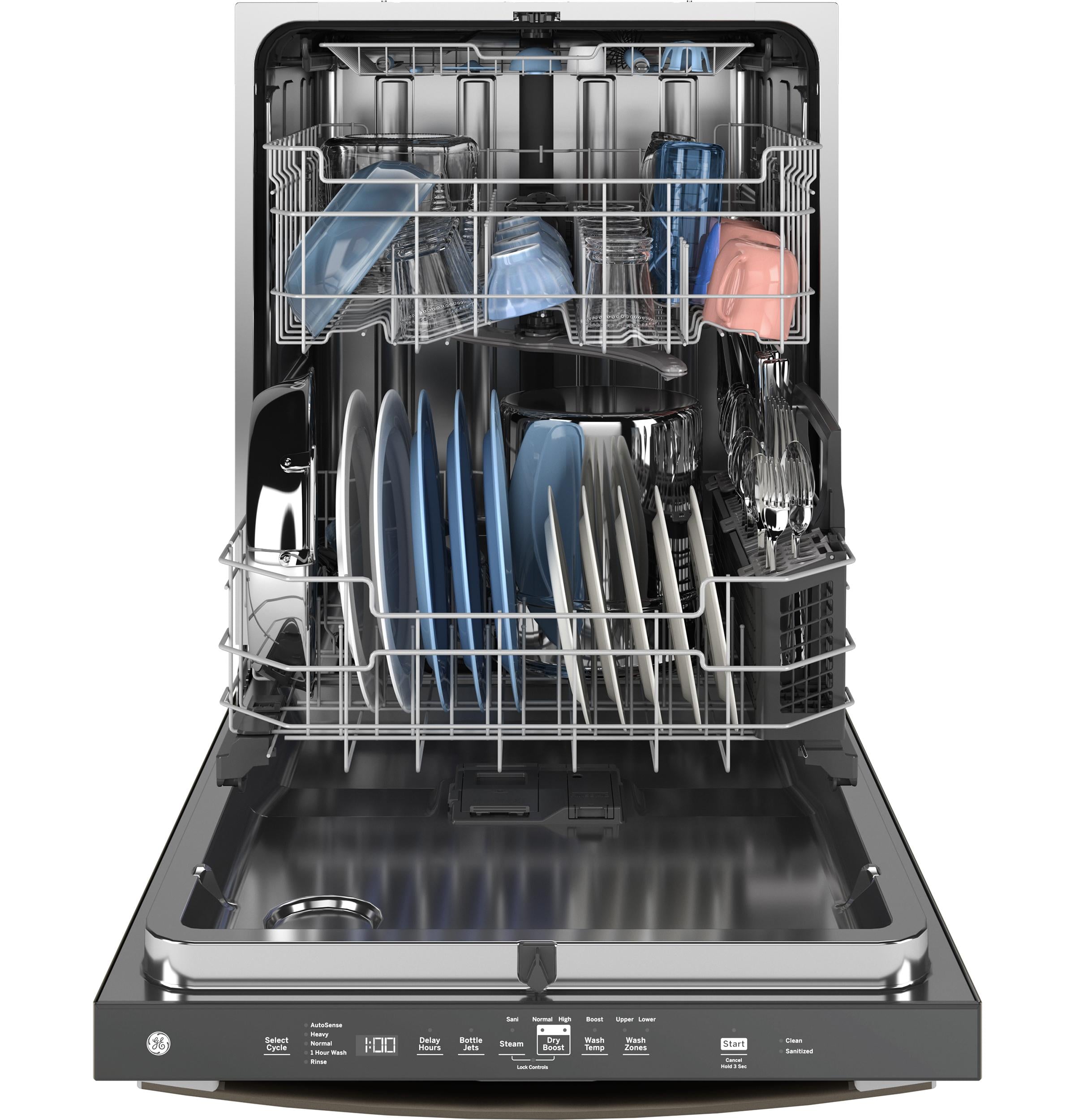 Built In Dishwasher