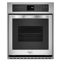 3.1 Cu. Ft. Single Wall Oven with High-Heat Self-Cleaning System