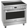 Frigidaire Electric Ranges Range