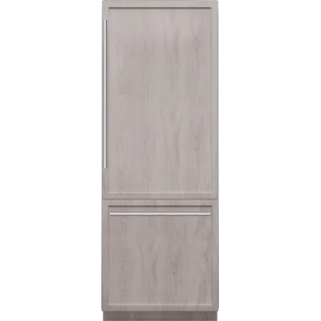 Bottom Freezer Built In Refrigerator