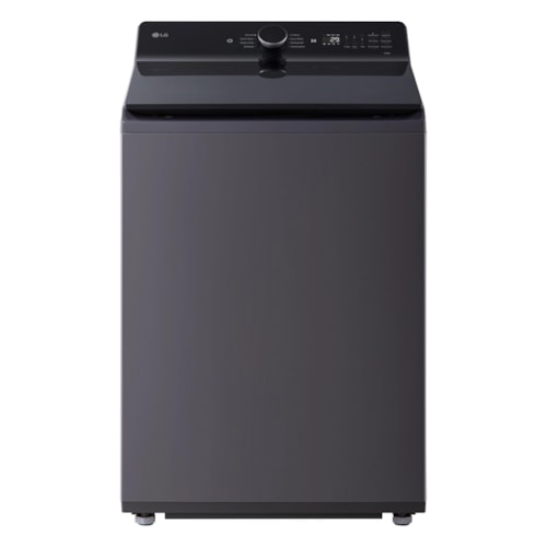 5.5 Cu. Ft. Mega Capacity Smart Top Load Washer With Impeller, Easyunload™ & Ai Sensing
