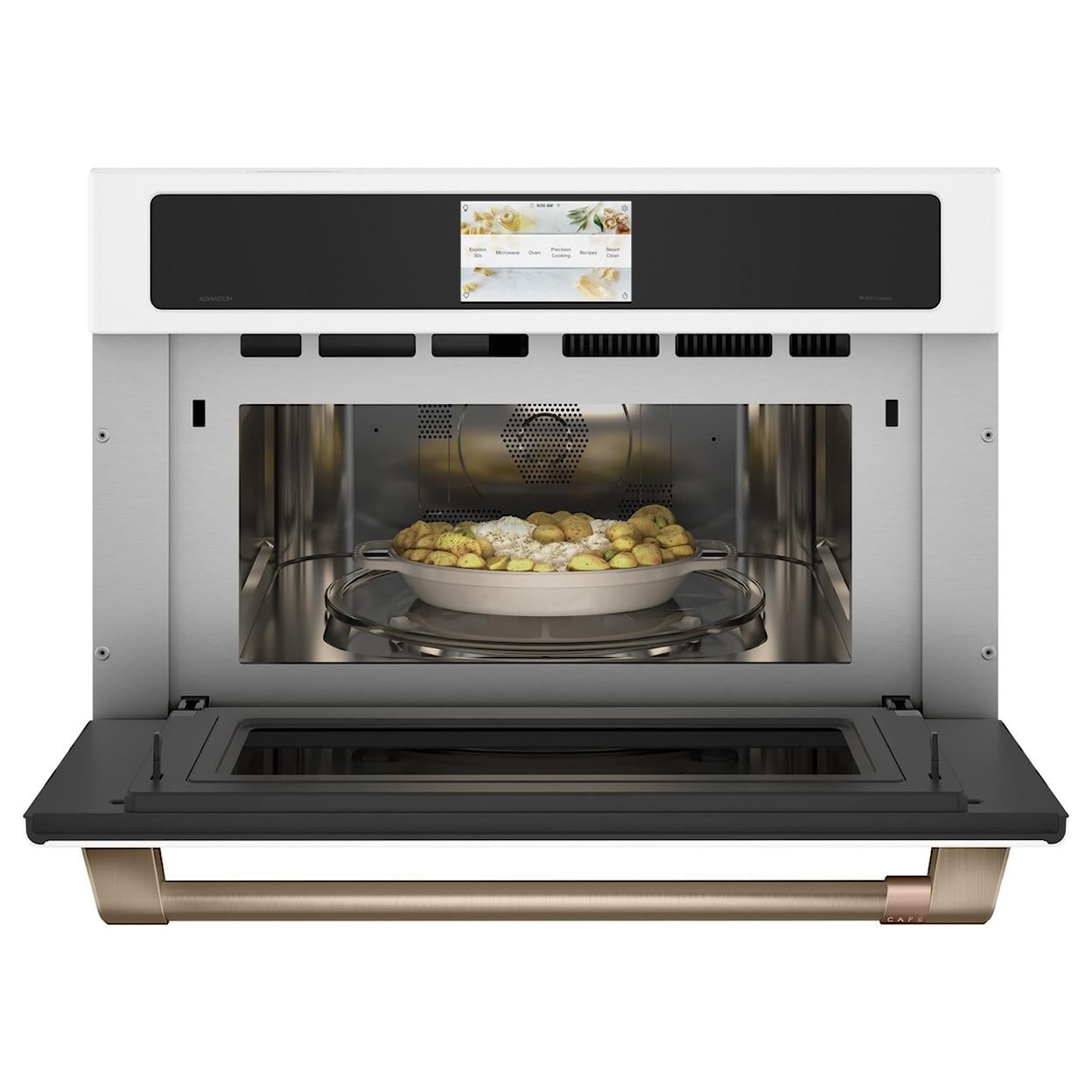 Café Electric Ranges Single Wall Electric Oven