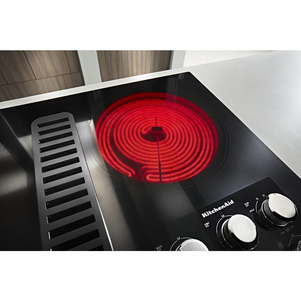 KitchenAid Electric Ranges KitchenAid Electric Cooktop