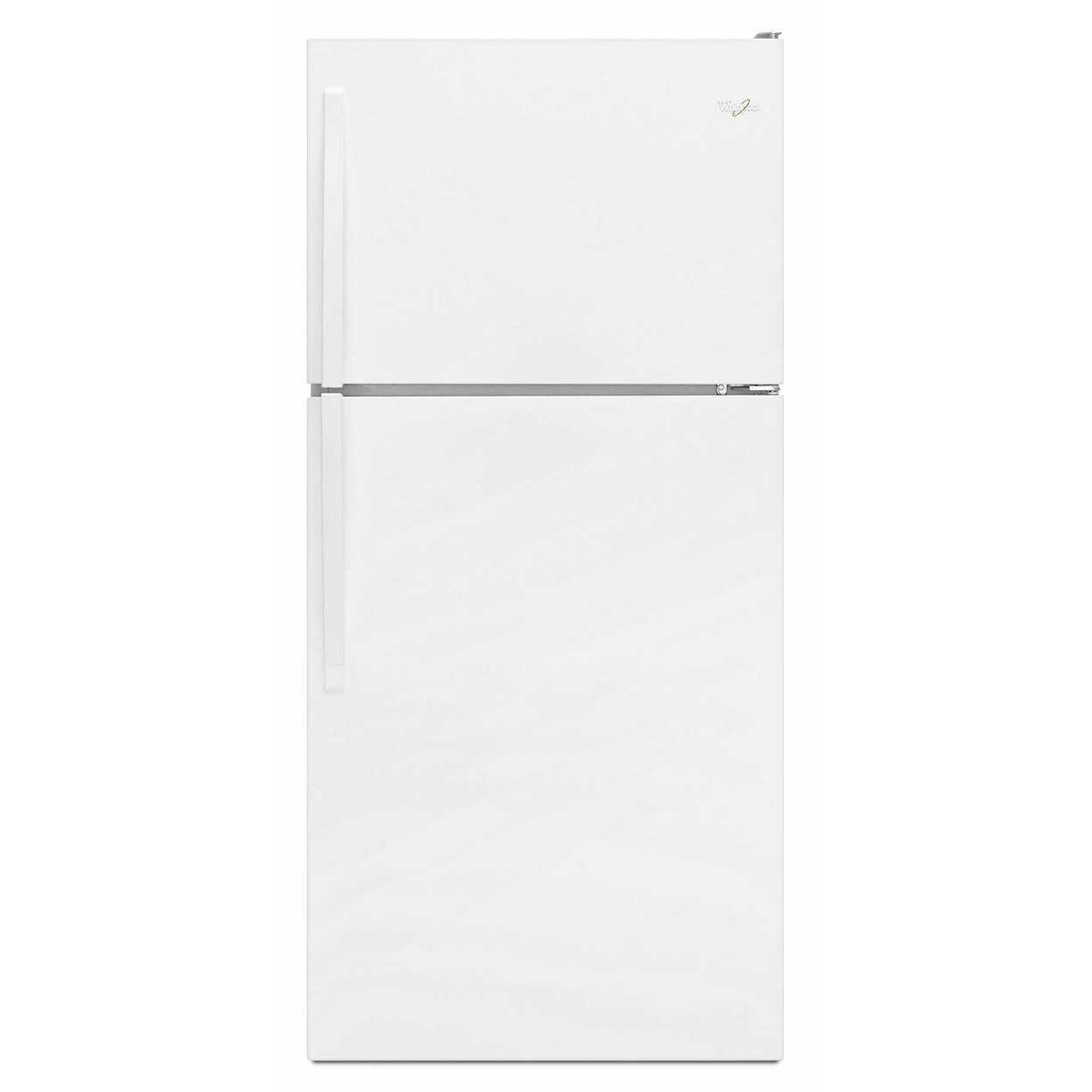 Whirlpool Refrigerators Top Freezer Freestanding Refrigerator
