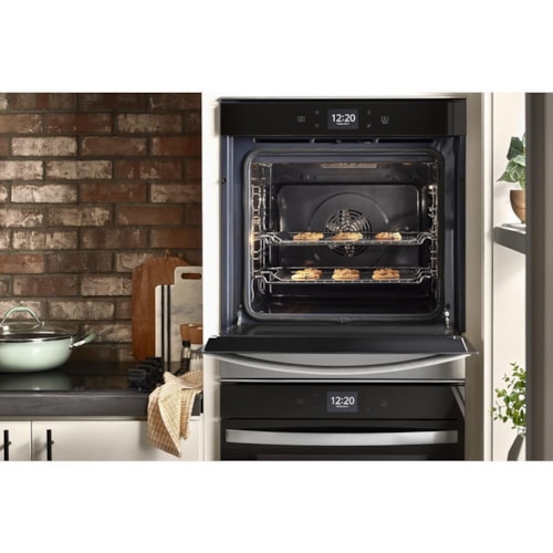 Whirlpool 5.8 Cu. Ft. Double Wall Oven with Convection