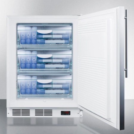 Upright Freezers