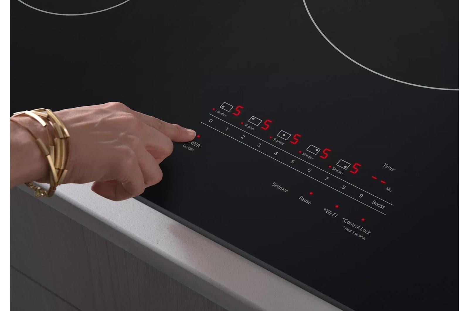 LG Electric Ranges Cooktops (Electric)
