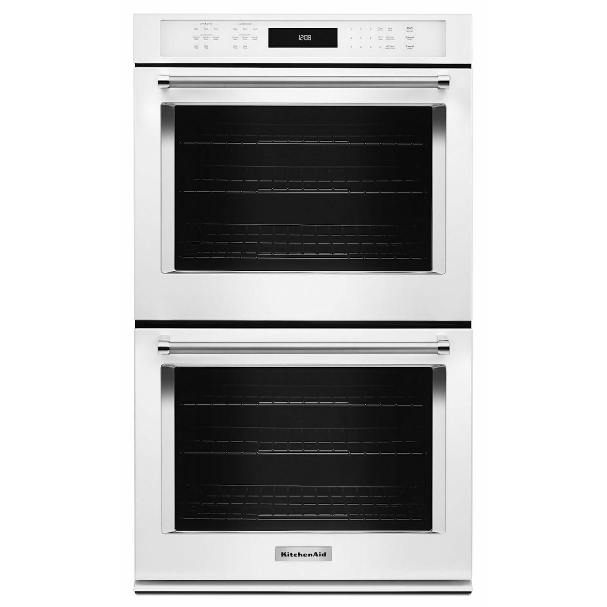 KitchenAid Electric Ranges Double Wall Electric Oven