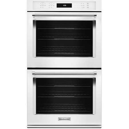 Double Wall Electric Oven