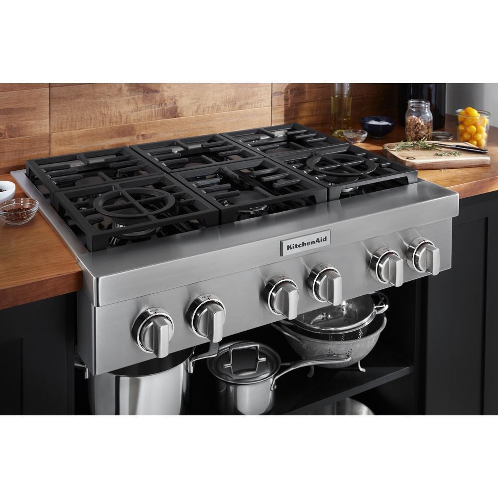 KitchenAid Gas Cooktop