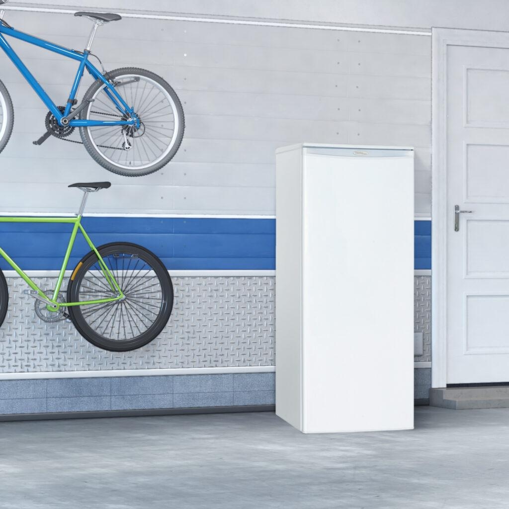 Danby Freezers Upright Freezers