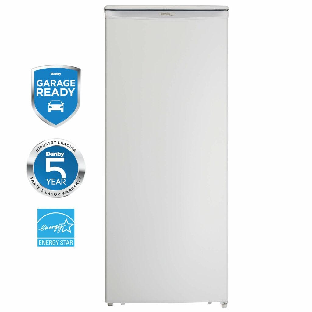 Danby Freezers Upright Freezers