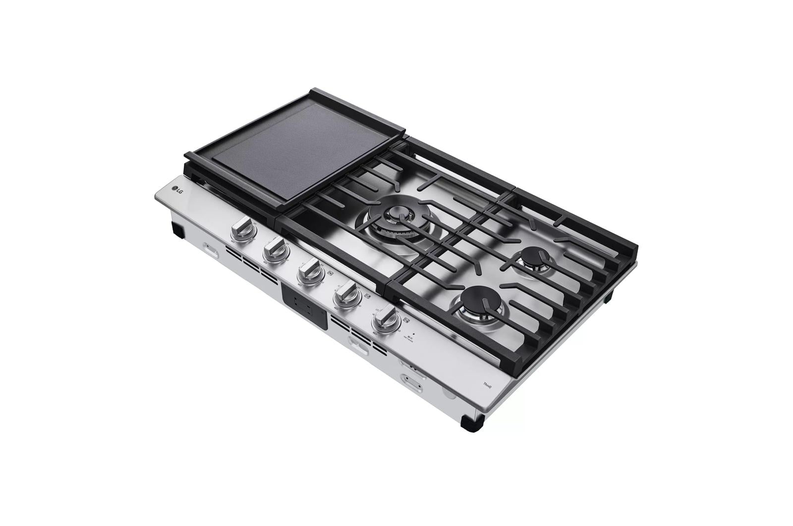 LG Gas Ranges Cooktops (Gas)