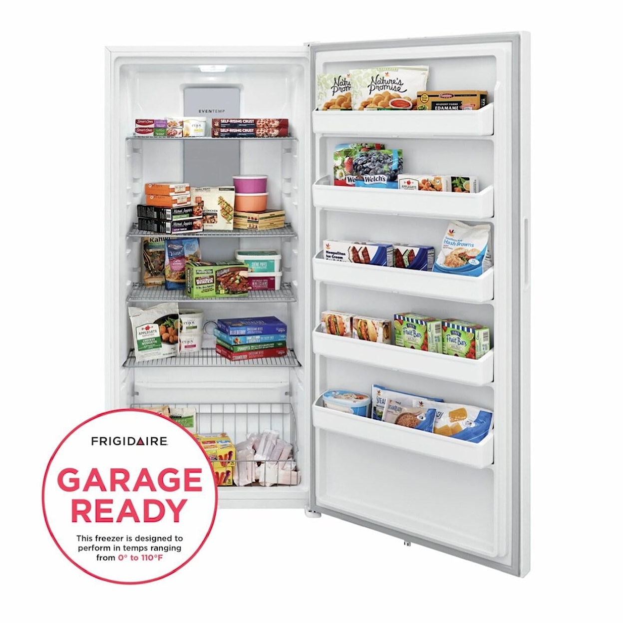 Frigidaire Freezers Freezer