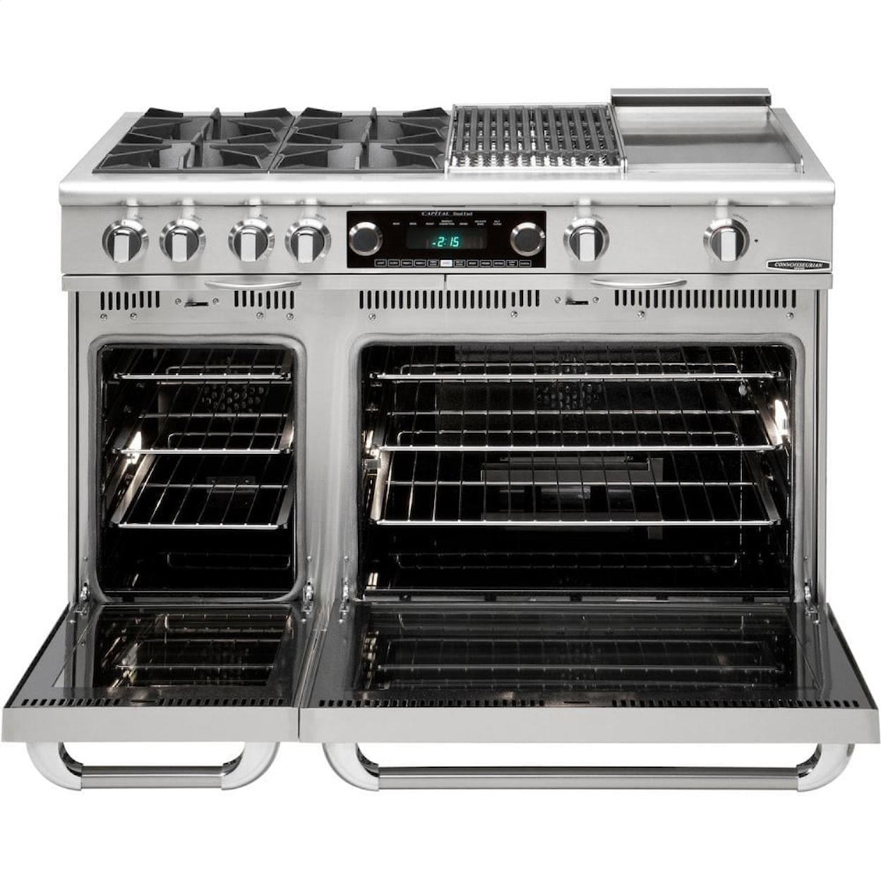 Capital Gas Ranges 36" And Larger Free Standing Gas Range