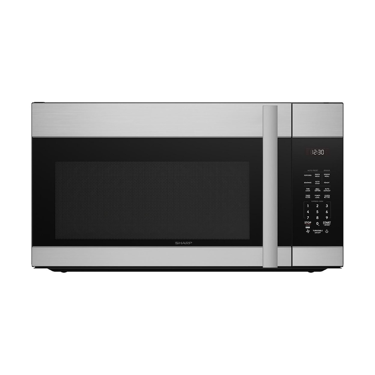 Sharp Appliances Microwave Over The Range Microwave
