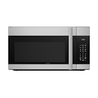 1.7 Cu. Ft. Over-The Range Microwave Oven