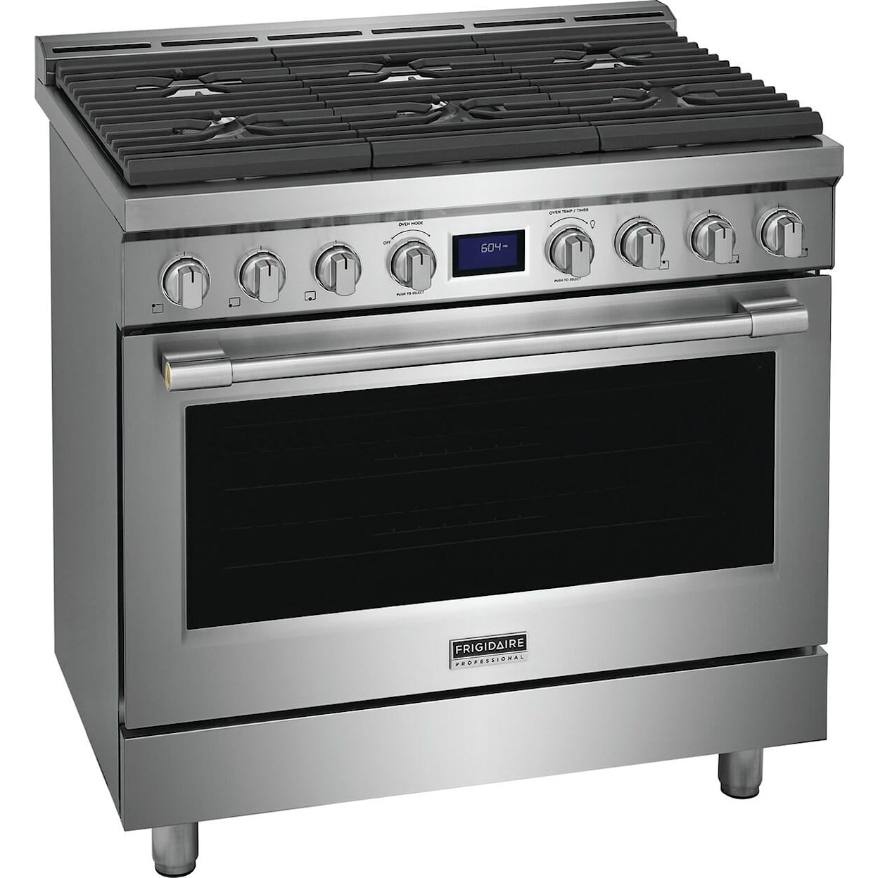 Frigidaire Gas Ranges 36" And Larger Free Standing Gas Range