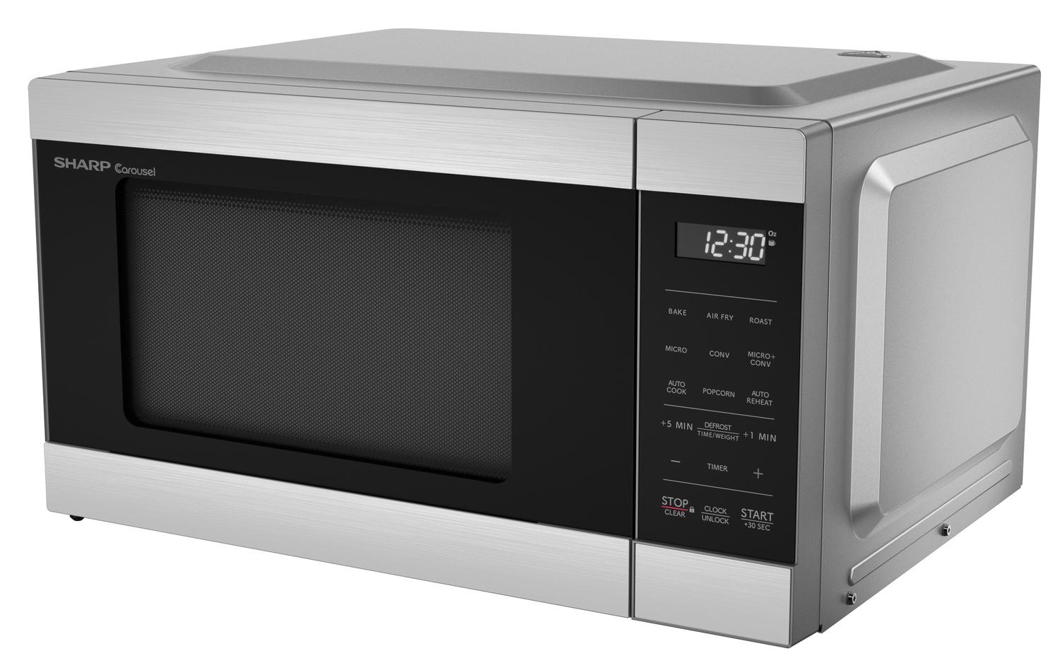 Countertop Microwave
