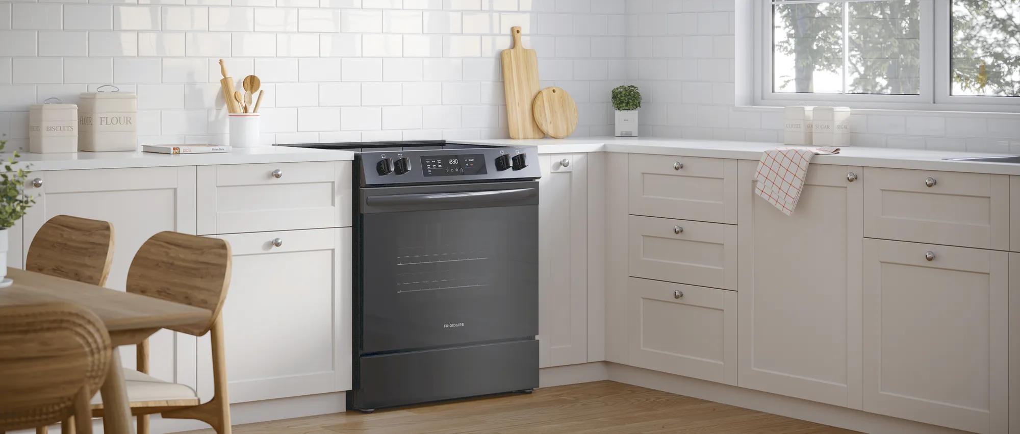 Frigidaire Electric Ranges Freestanding Smoothtop Electric Range