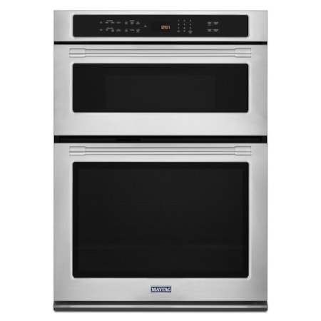 Electric Oven And Microwave Combo